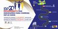 09-08-2024 | CORRIDA INP 20 ANOS | FIM DAS INSCRIÇÕES