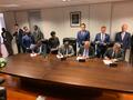  Governo de Moçambique e consórcio liderado pela ExxonMobil, E&P assinaram os Contratos para Pesquisa e Produção de Petróleo