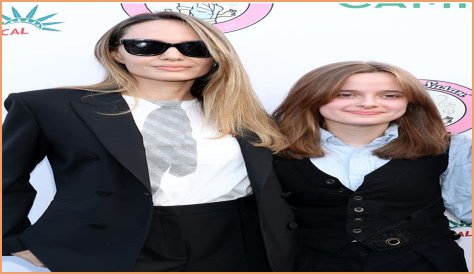 Uncover The Extraordinary World Of Vivienne Marcheline Jolie Pitt