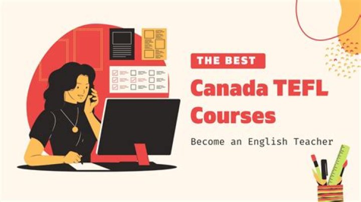 10 Best Canada TEFL Courses