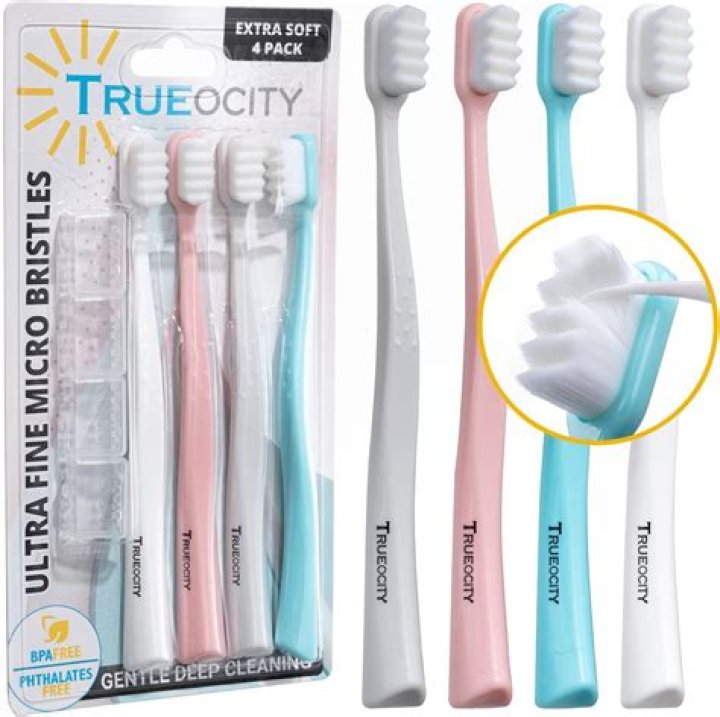 12 of the Best Soft Toothbrushes