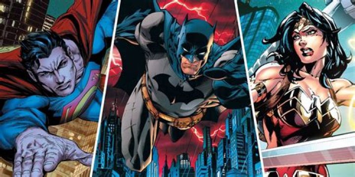 15 Best Superhero Duos Of All Time Ranked