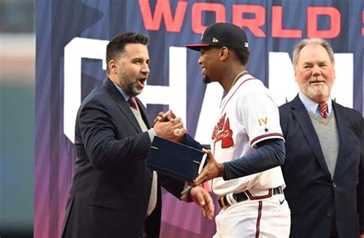 2022 MLB Executive Of The Year: Alex Anthopoulos (Atlanta Braves) — College Baseball, MLB Draft, Prospects