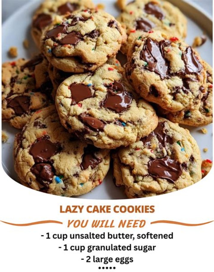 3-Ingredient ‘Lazy Cookies’ for Your Next Holiday Gathering