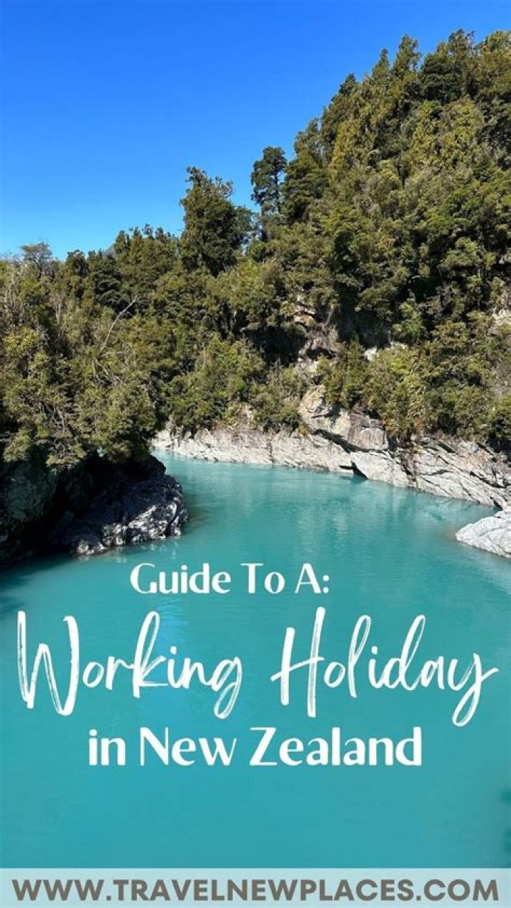 5 Reasons to Consider a Working Holiday in New Zealand