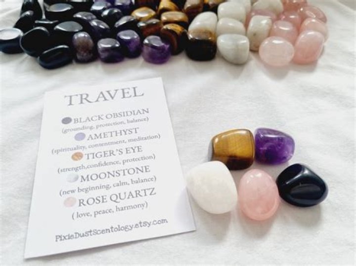 6 Crystals for Travel That'll Ease Trip Worries