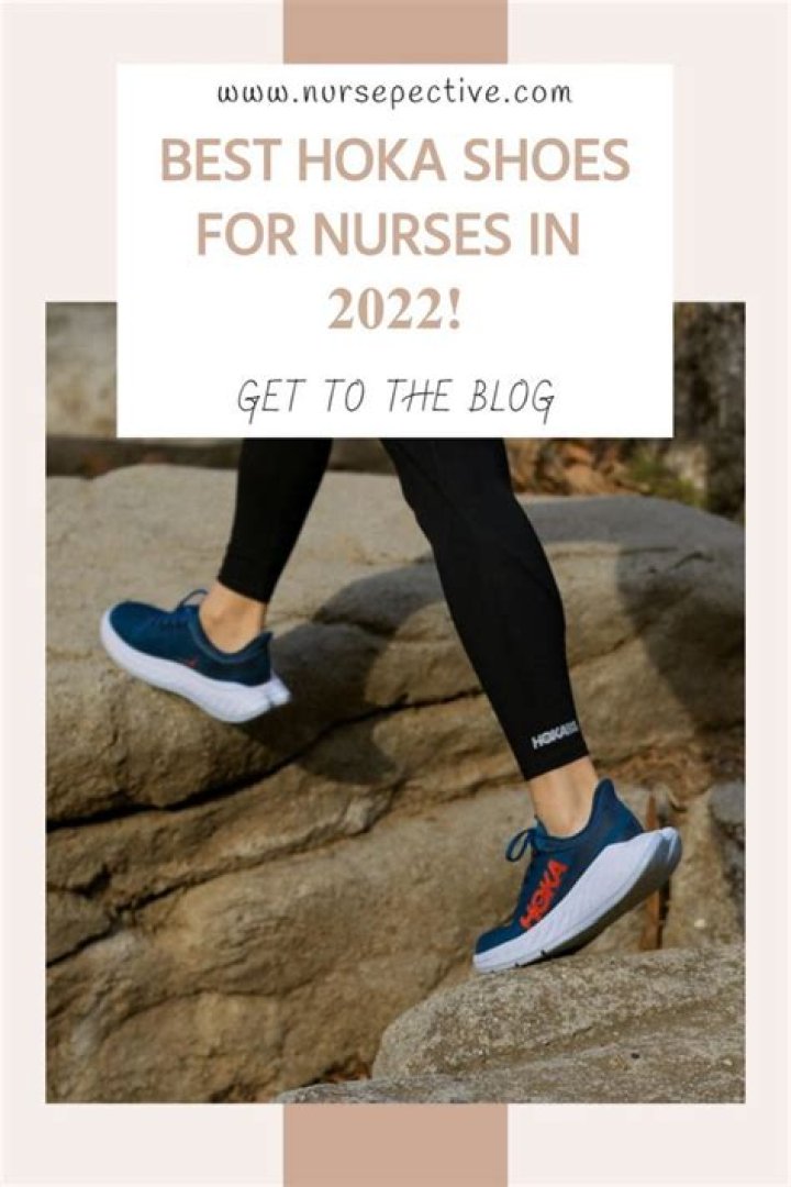 7 Best Hoka Shoes for Nurses, According to Pros