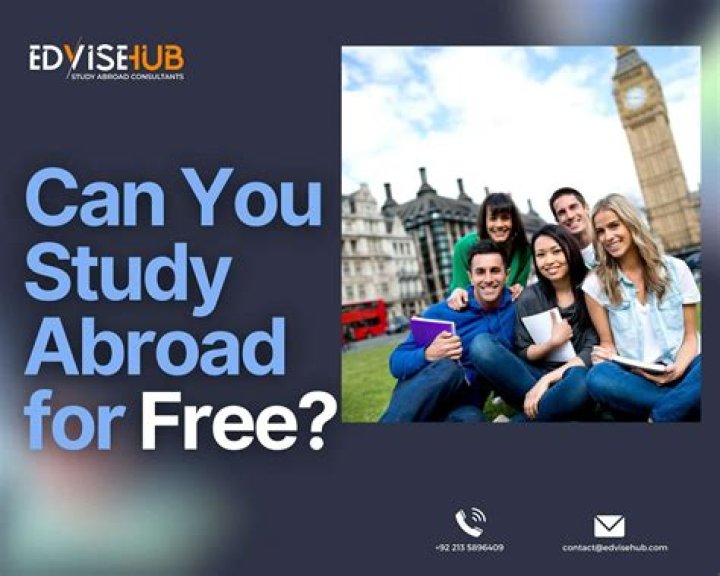 7 Ways to Study Abroad for Free or Cheap