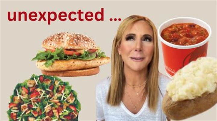 7 Wendy's healthy options if you're keto, gluten-free, vegan