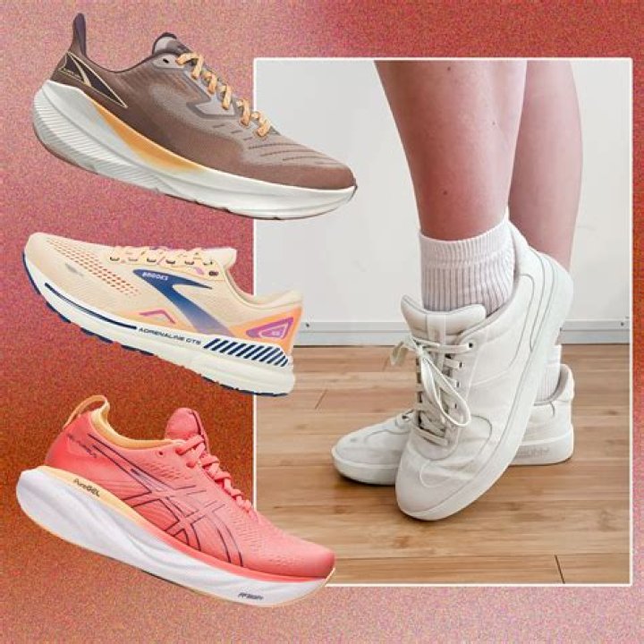 8 Best Sneakers With Arch Support, According to Podiatrists