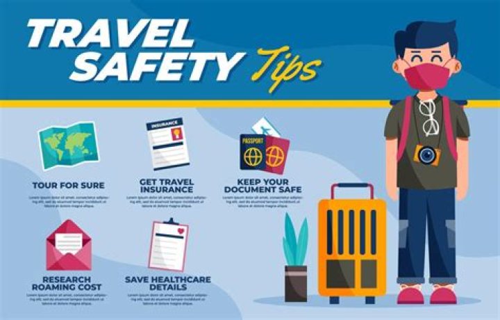 9 Travel Safety Tips to Arm Your Child With Before Going...
