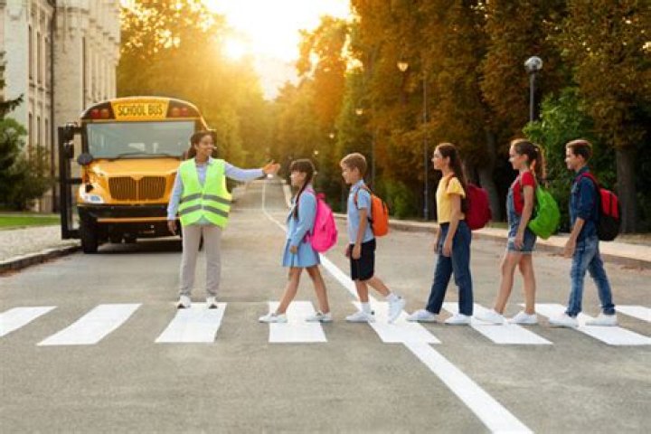 A back-to-school makeover for Wichita crosswalks