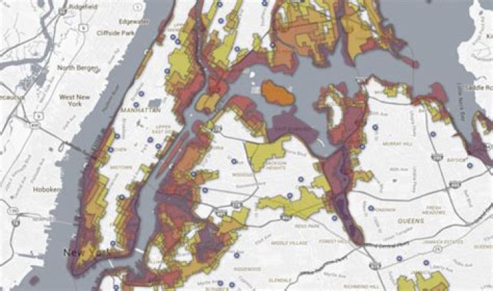 A Guide to Understanding NYC Flood Zones