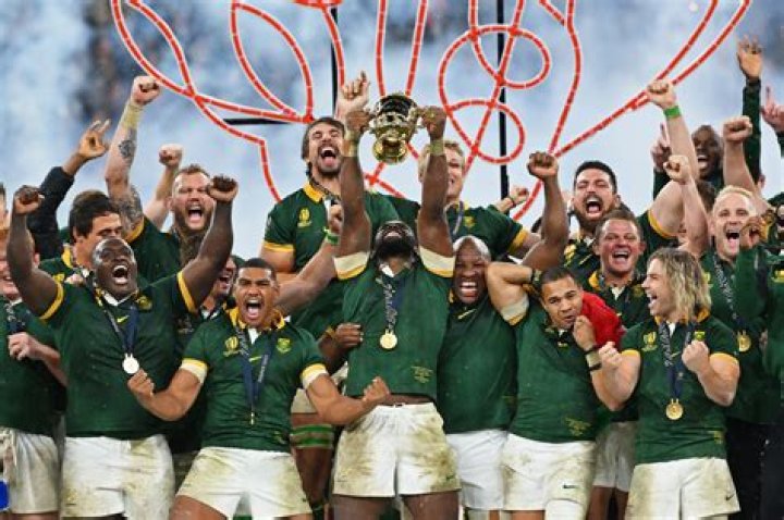 A list of all the past Rugby World Cup winners to date