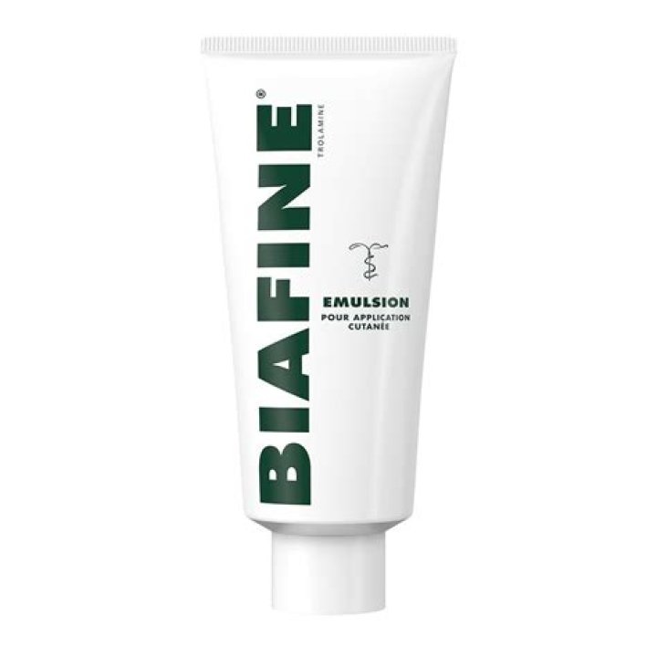 A review of Biafine Cream Emulsion, a French pharmacy fave