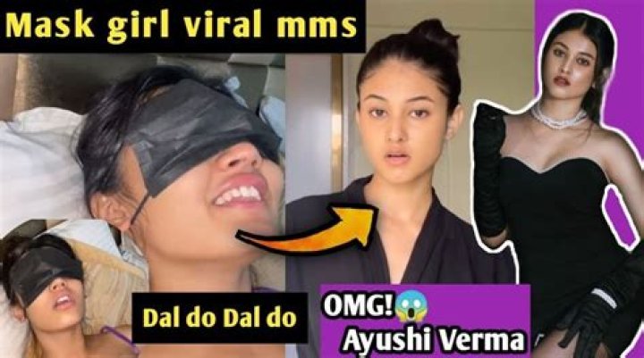 Aayushi Verma: Clearing The Air On Viral Video Rumors MMS Scandal