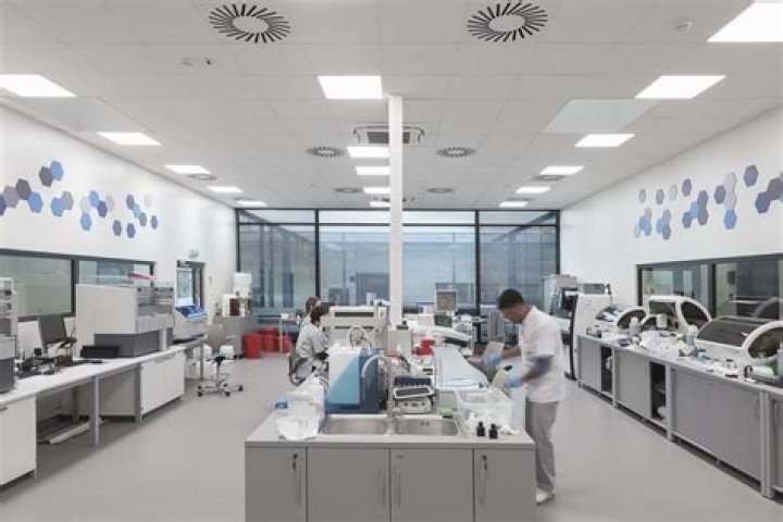 About the Analytical Core Laboratory