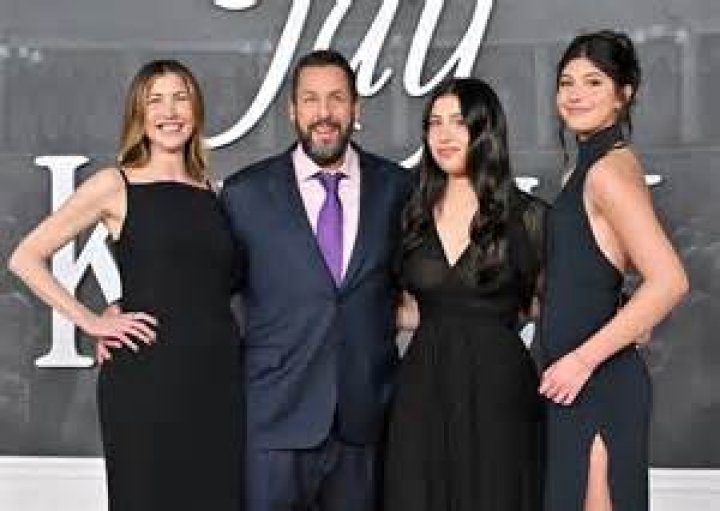 Adam Sandler's Daughter And Military Service