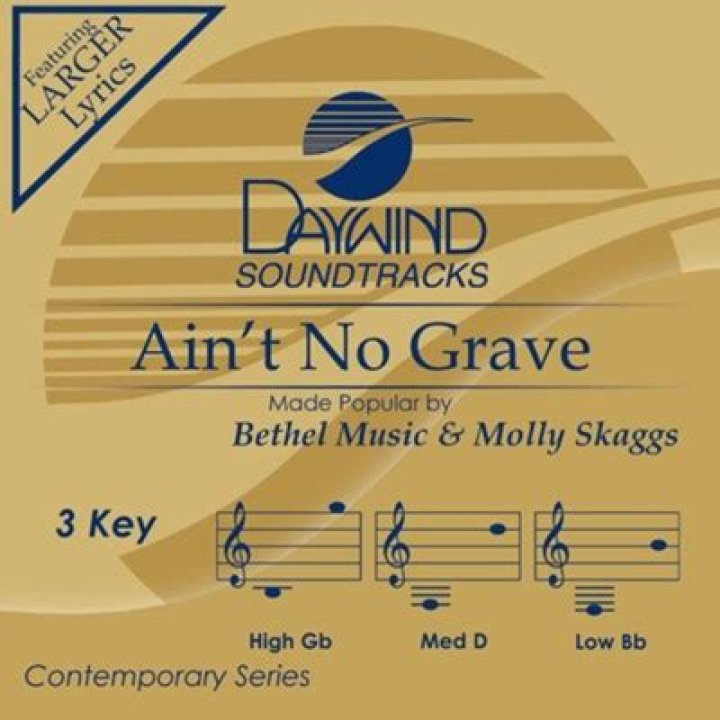 Ain't No Grave by Bethel Music