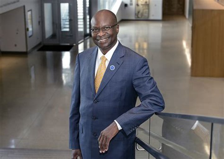 Akinlolu Ojo, executive dean of KU School of Medicine, elected to the National Academy of Medicine