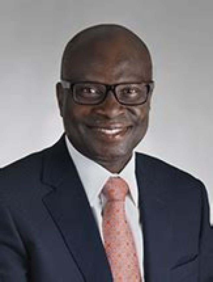 Akinlolu Ojo, M.D., Ph.D., MBA
