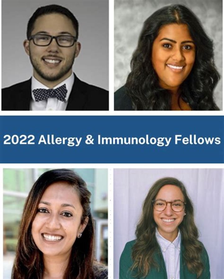 Allergy and Immunology Fellows