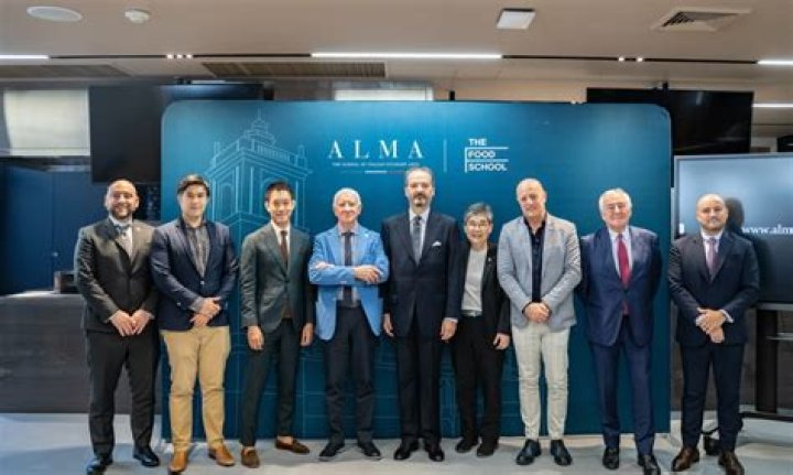 ALMA – The School of Italian Culinary Arts