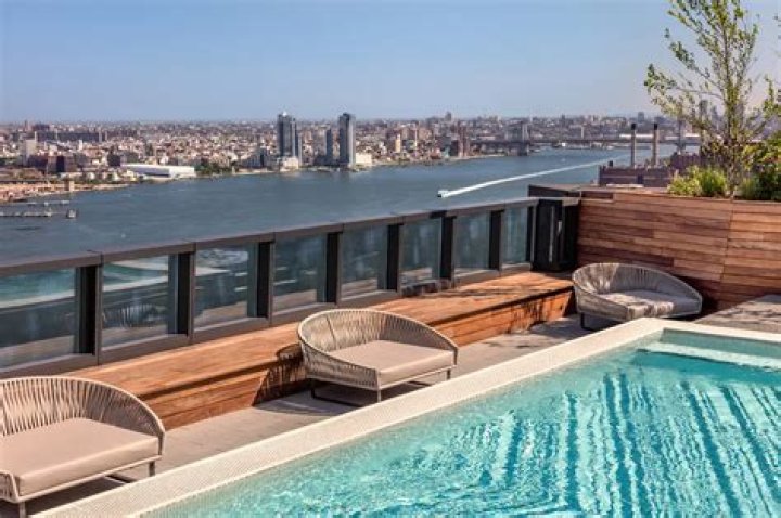 American Copper Buildings prepare to welcome The Sentry, new members-only rooftop pool club