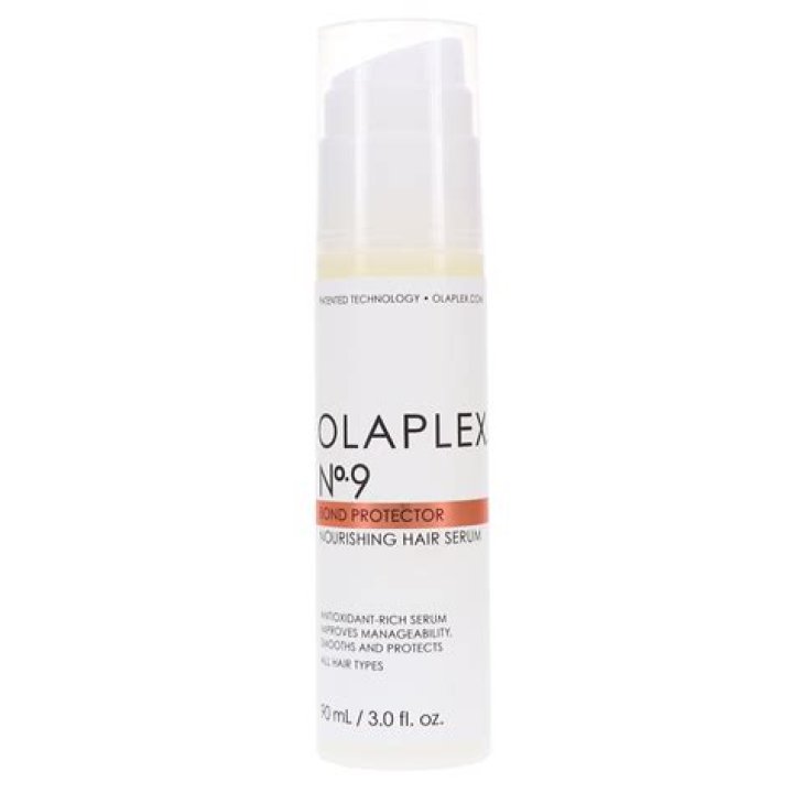 An Honest Review of Olaplex No. 9 Serum Before You Buy