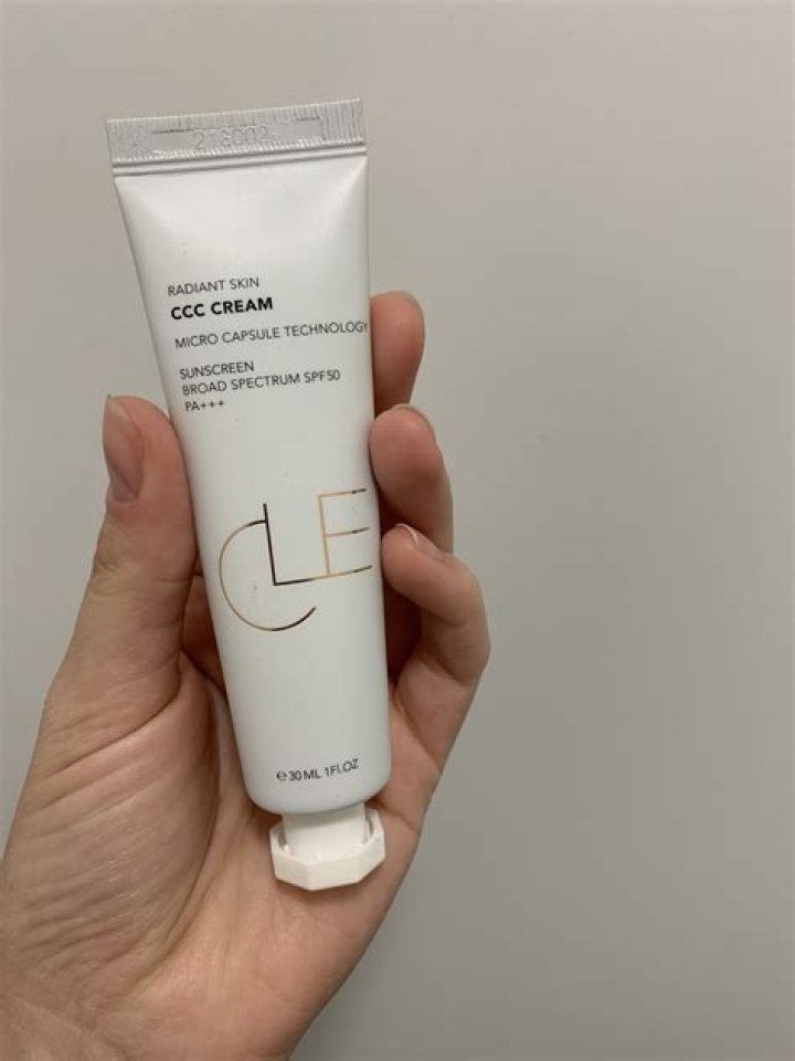 An Honest Review of the CLE CCC Cream Before You Buy