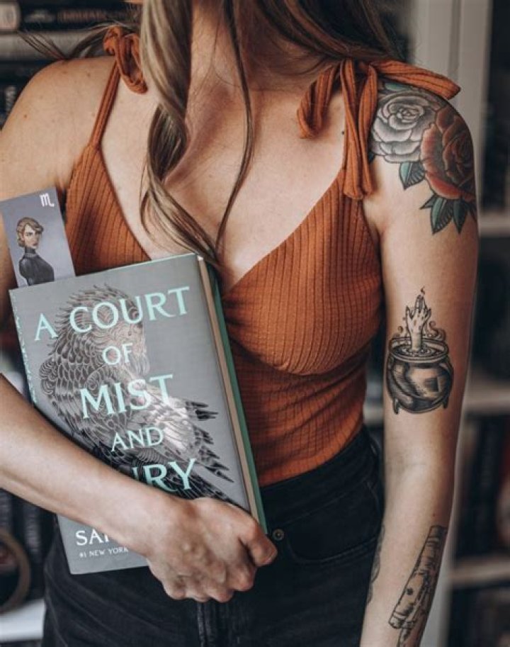 Ana Stankovski Tattoo: A Twitter Check-In