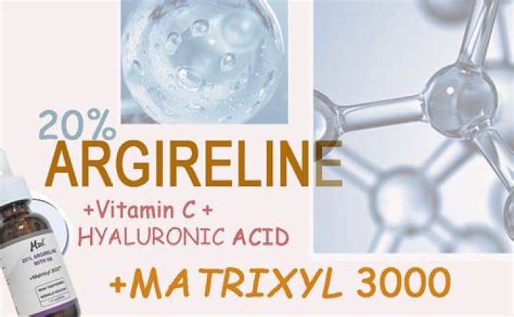 Argireline for Skin Offers Botox-Like Effects| Well+Good