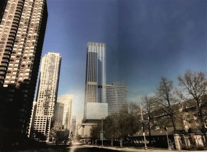 Avalon Cove Tower, 444 Washington Boulevard - Rentals in Jersey City