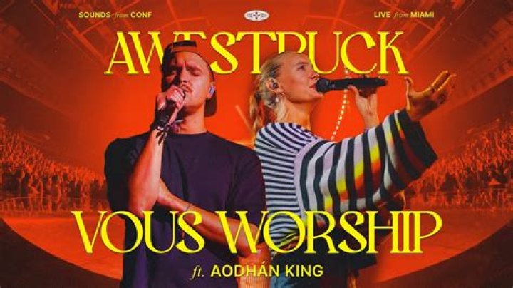 Awestruck by VOUS Worship | MultiTracks.com