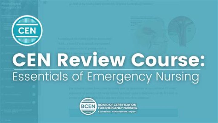 BCEN Launches New Emergency Nurse Career Preparedness Certificate