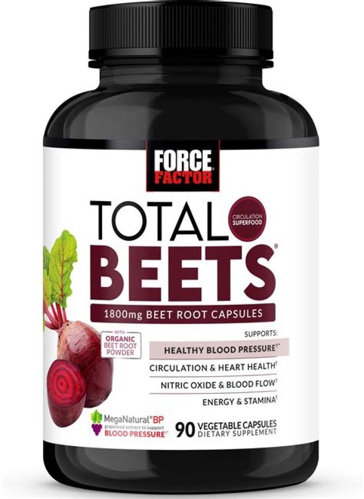 Beetroot Pre Workout Benefits—I Tried It To See the Effects