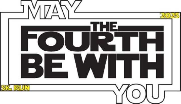 Best May The Fourth Be With You Responses