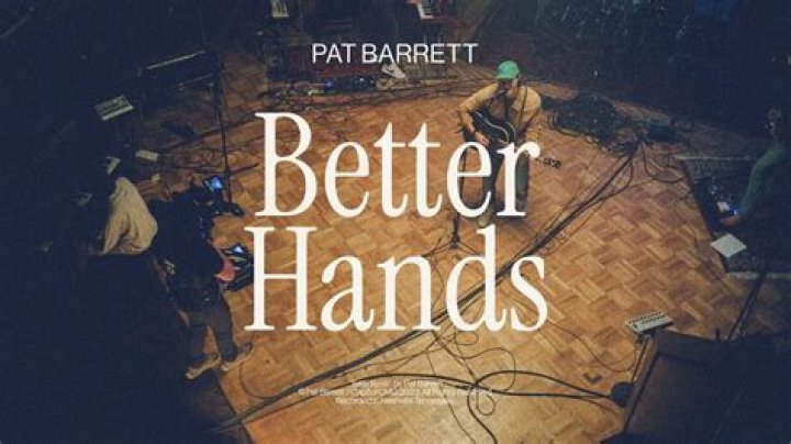 Better by Pat Barrett | MultiTracks.com
