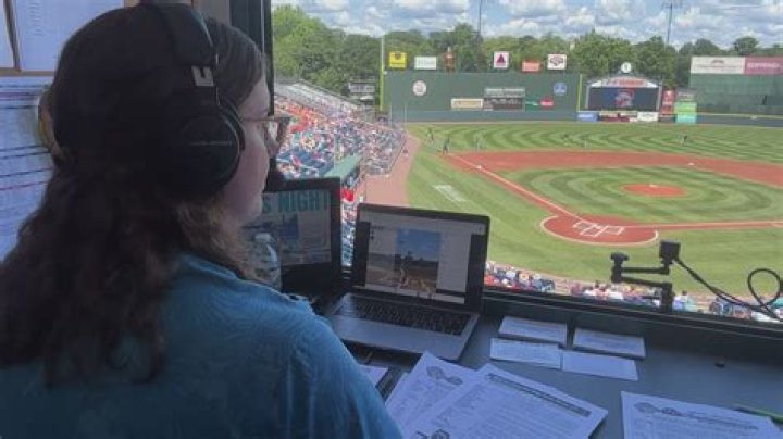 Better Know A Broadcaster: Emma Tiedemann — College Baseball, MLB Draft, Prospects