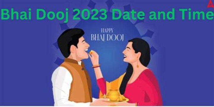 Bhai Dooj 2023: Know the Date, Time, History, and Significance of Bhai Duj