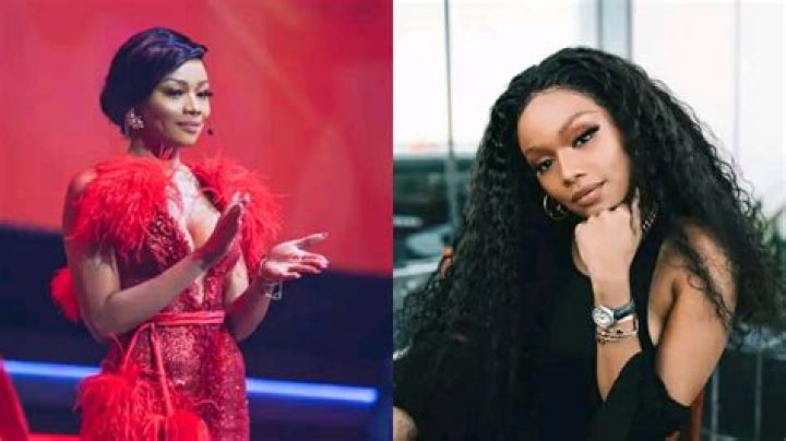 Bonang Matheba Career, Age, Net Worth & Relation Status