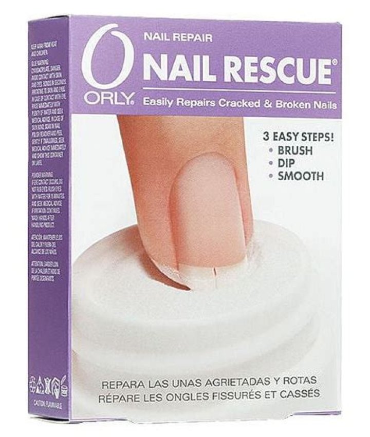 Break a Nail? Orly Nail Rescue Kit Is the Best At-Home Fix