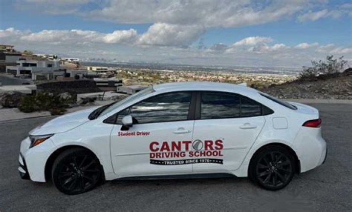 Cantor's Driving School in Southern California Now Offering Driving Lessons in Orange County
