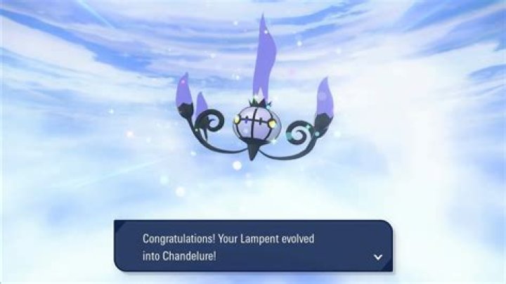 Chandelure revealed as a fighter in Pokken!