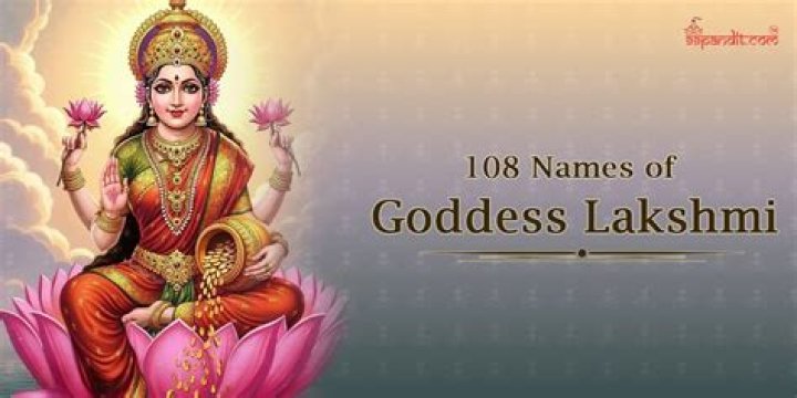 Chant 8 names of Goddess Lakshmi For Job: Miracle Job Mantra