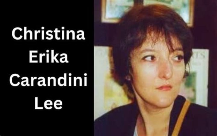 Christina Erika Lee Photos, News and Videos, Trivia and Quotes