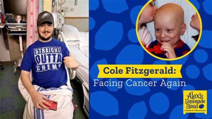 Cole Fitzgerald Obituary News: Washington Township Youth Football Coach, Cole Fitzgerald Died from Cancer At 19