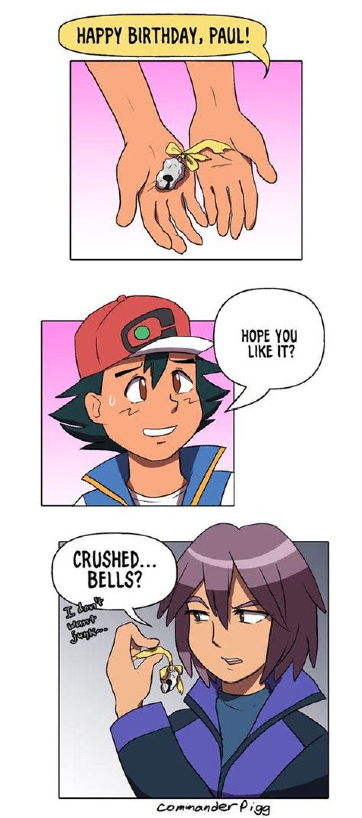 ComaShipping Discussion + | Bulbagarden