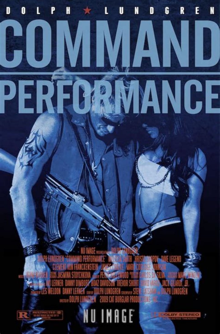 Command Performance (2009) Cast and Crew, Trivia, Quotes, Photos, News and Videos