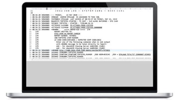 Configuring TCP/IP access to the Abend-AID viewer - Documentation for BMC AMI DevX Abend-AID 17.02